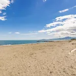 Front De * Saint-Cyprien (Pyrenees-Orientales)